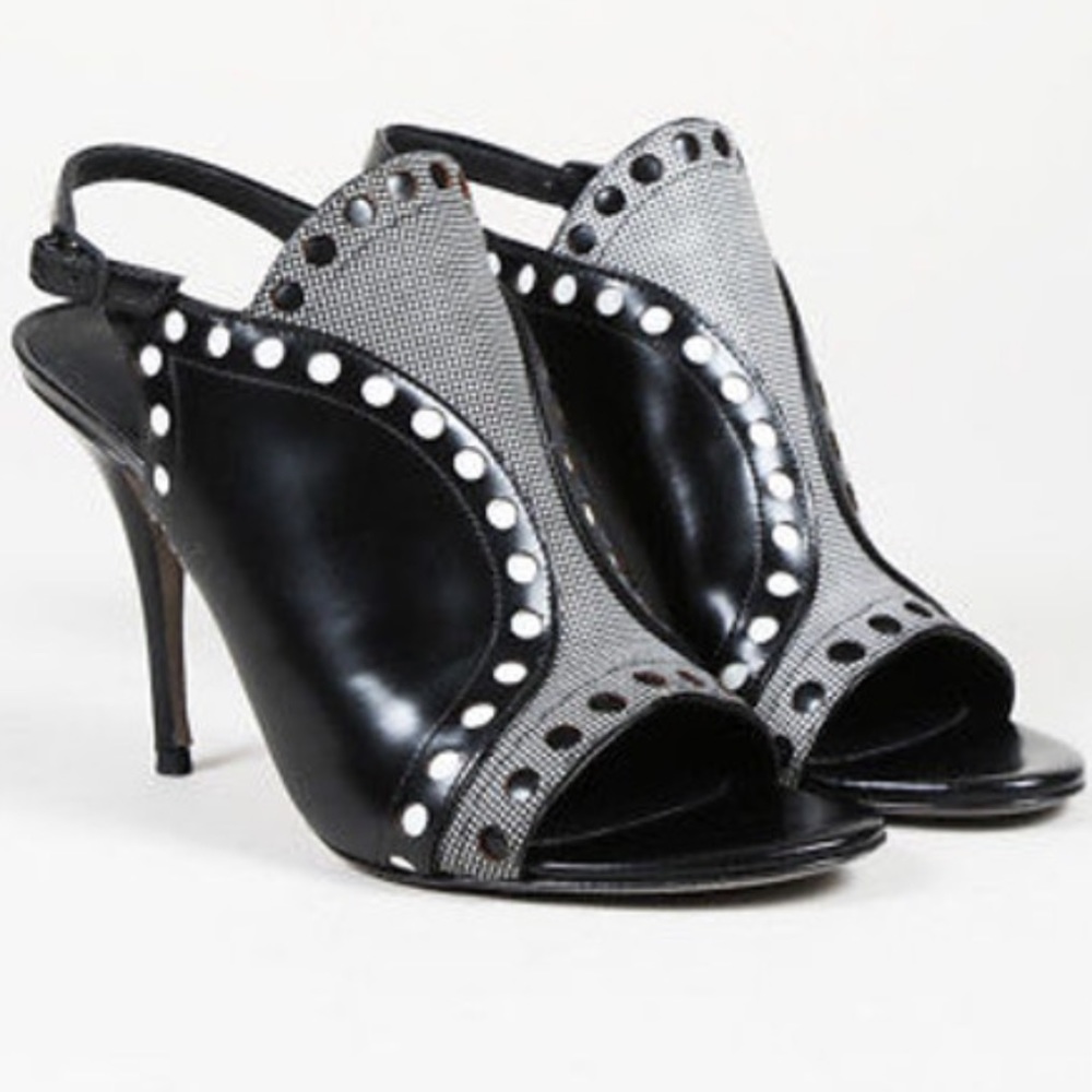 Alexander Wang caged heel sandals!!!!